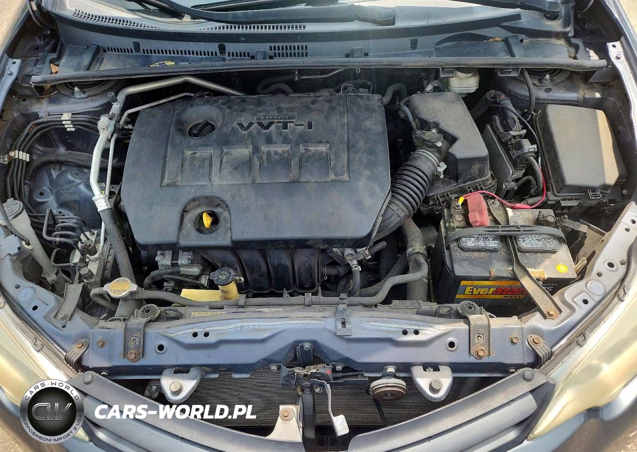 2014 Toyota Corolla Le VIN:5YFBURHE4EP154290 - 11