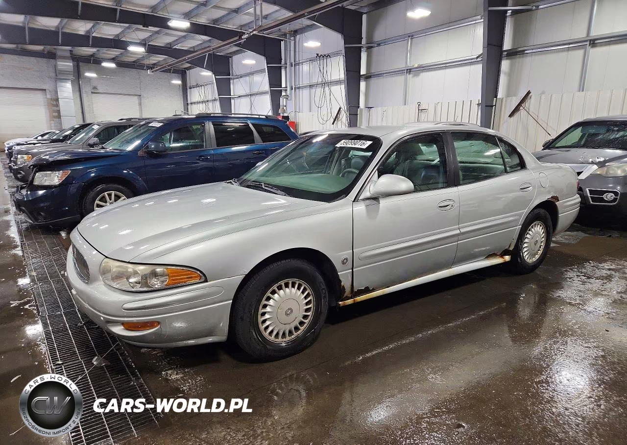 2000 Buick Lesabre Custom – zdjęcie 1 z 12
