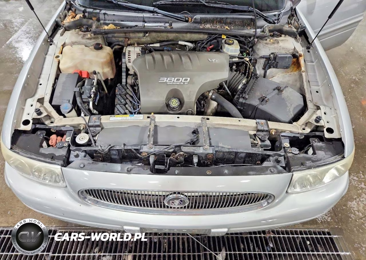 2000 Buick Lesabre Custom VIN:1G4HP54K6Y4220265 - 11