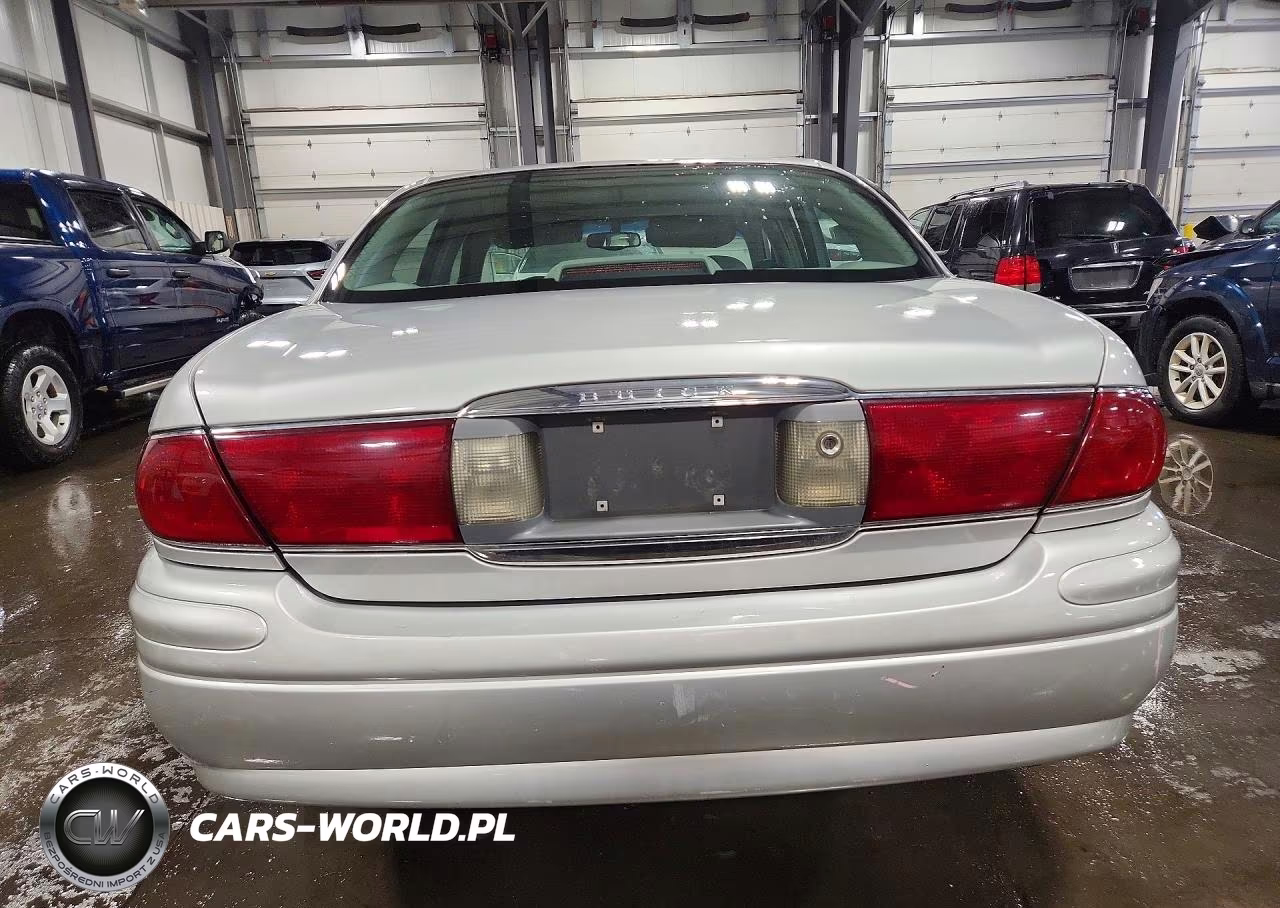 2000 Buick Lesabre Custom VIN:1G4HP54K6Y4220265 - 6