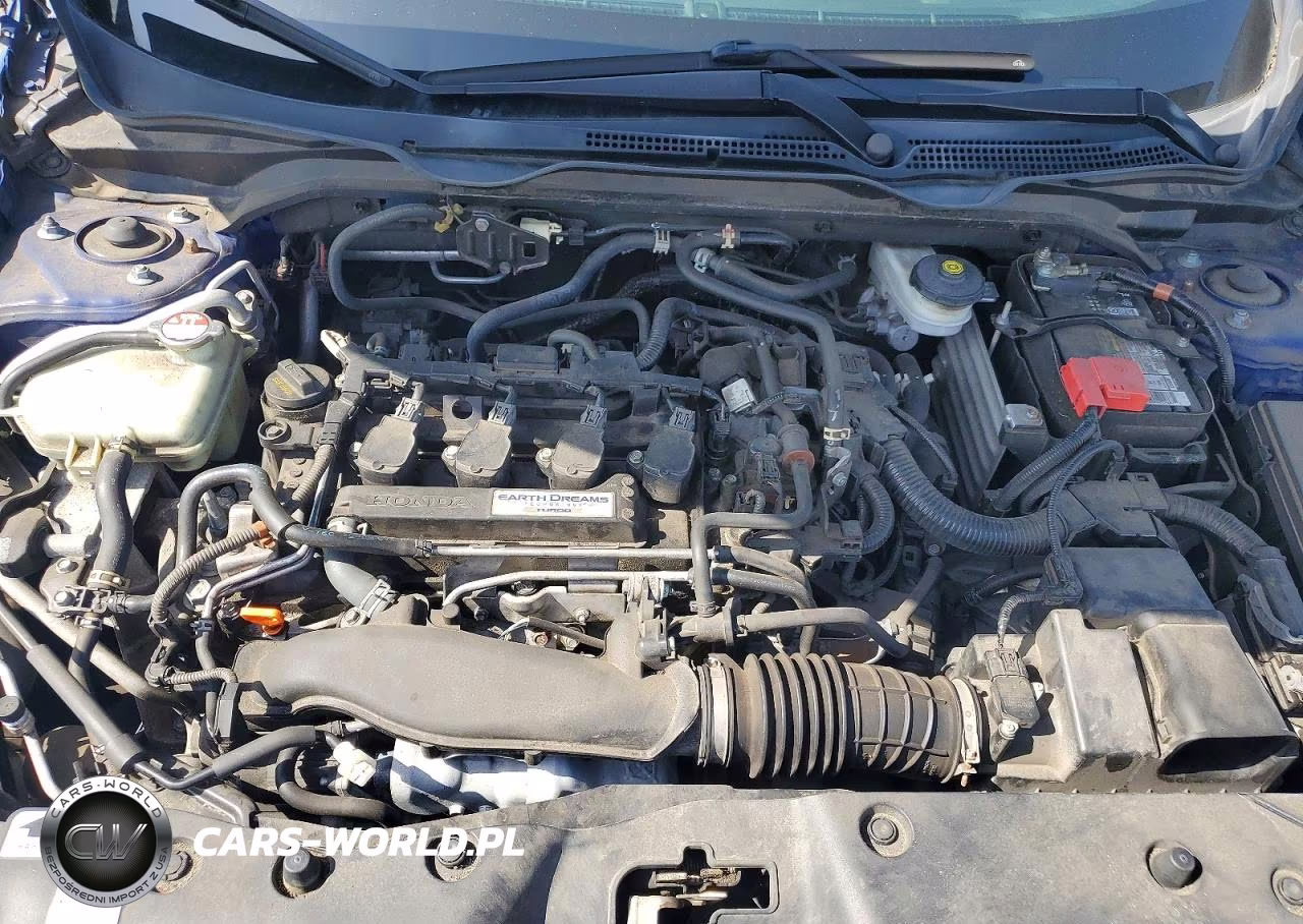 2017 Honda Civic Ex VIN:2HGFC3B36HH362045 - 11