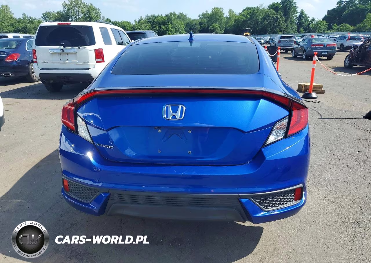 2017 Honda Civic Ex VIN:2HGFC3B36HH362045 - 6