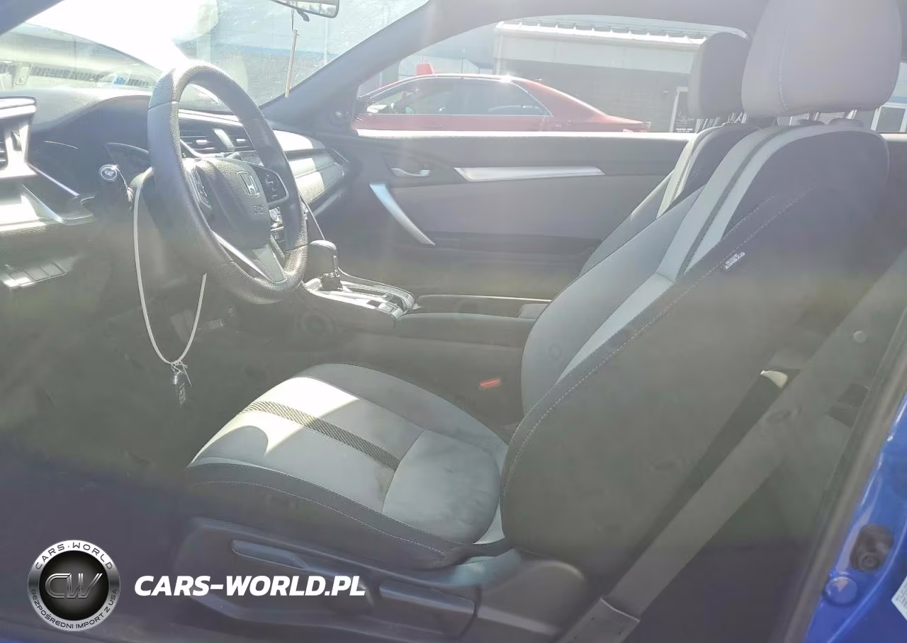 2017 Honda Civic Ex VIN:2HGFC3B36HH362045 - 7