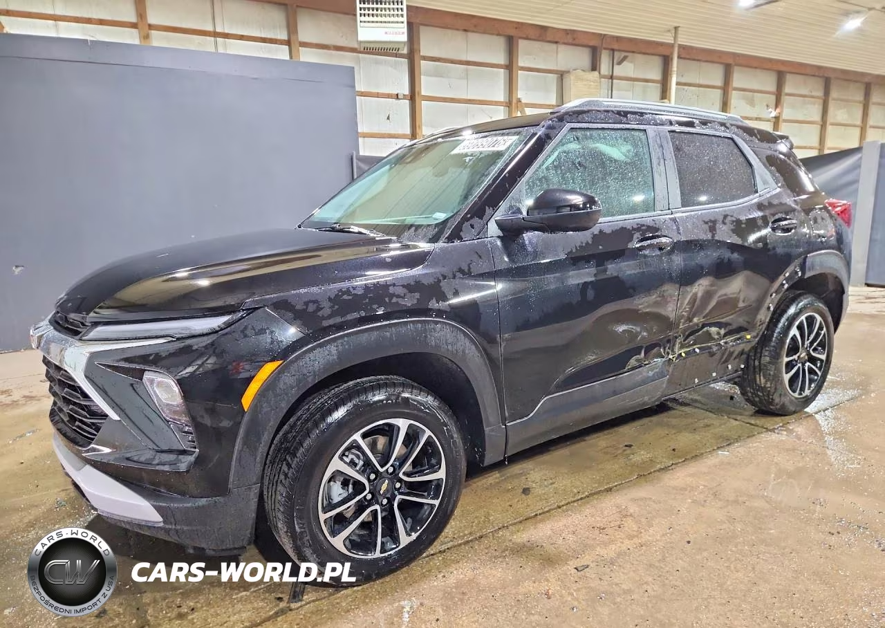 2026 Chevrolet Trailblazer Lt – zdjęcie 1 z 14