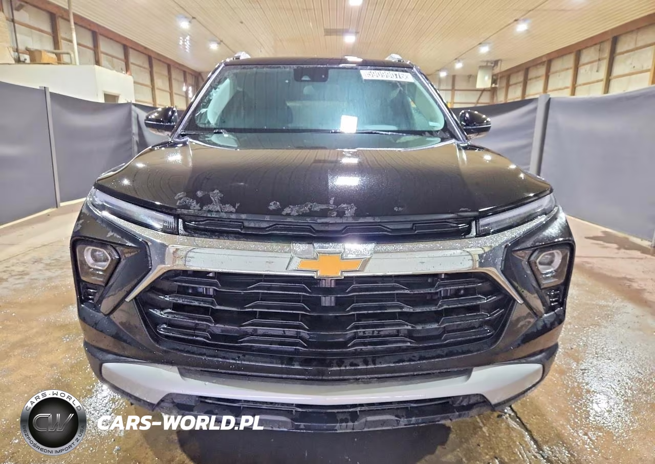 2026 Chevrolet Trailblazer Lt VIN:KL79MRSL4TB101801 - 5