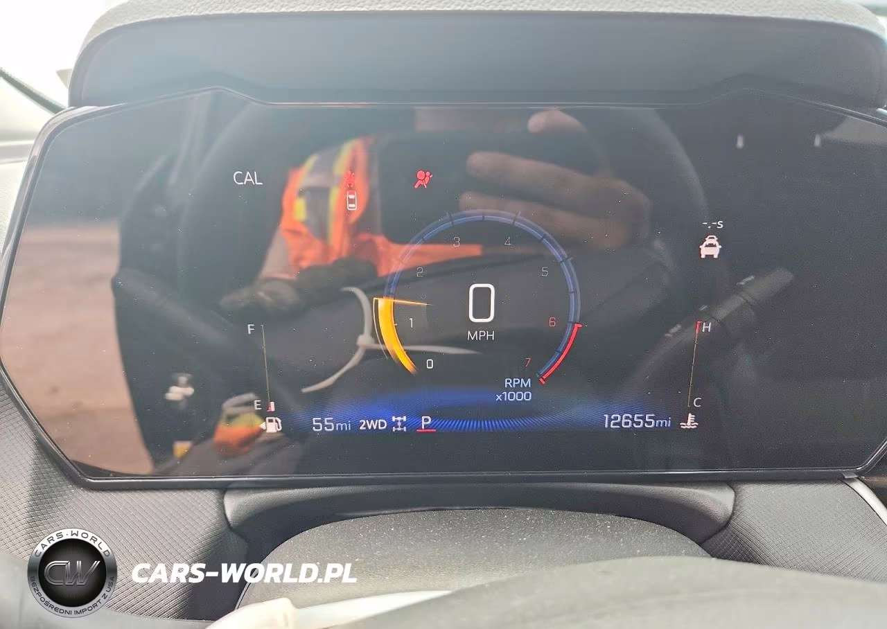 2026 Chevrolet Trailblazer Lt VIN:KL79MRSL4TB101801 - 9