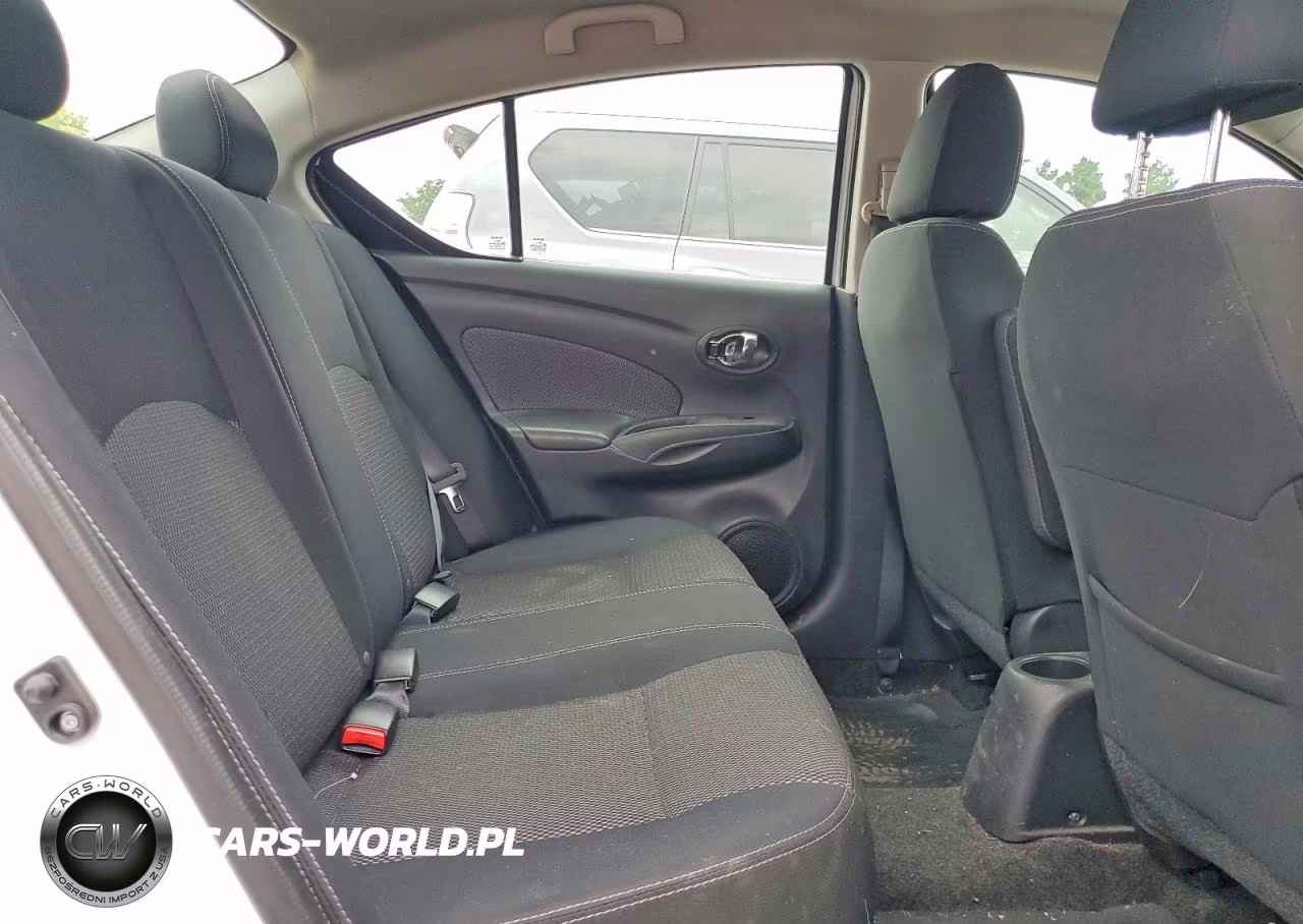 2016 Nissan Versa 1.6 Sv VIN:3N1CN7AP2GL902071 - 10