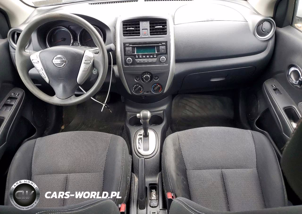 2016 Nissan Versa 1.6 Sv VIN:3N1CN7AP2GL902071 - 8