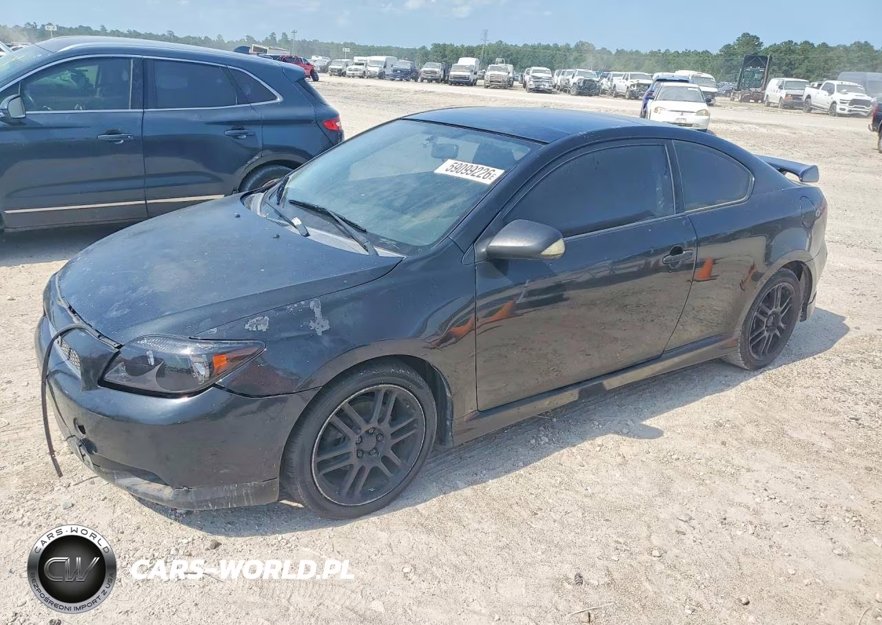 2007 Scion Tc Base