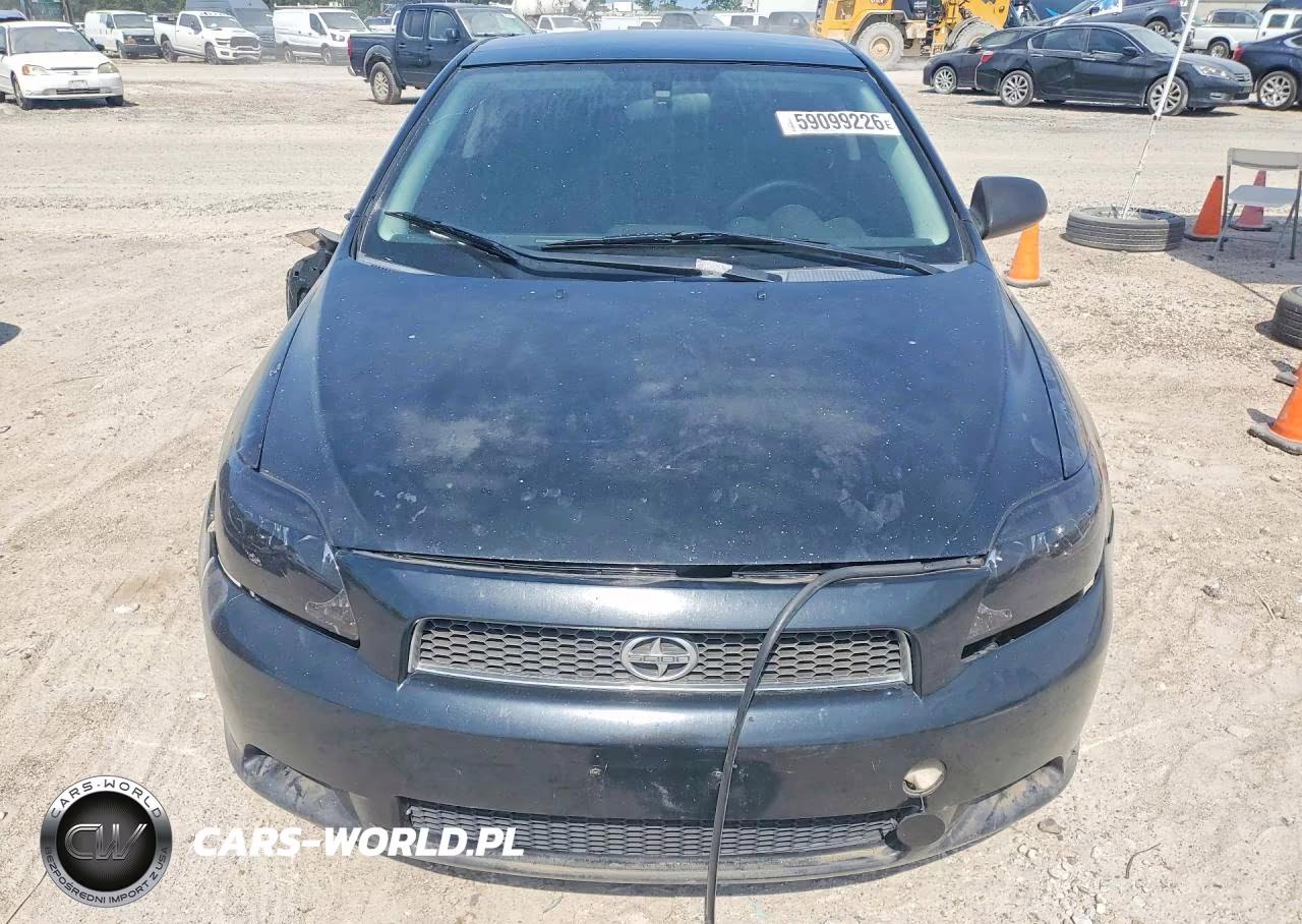 2007 Scion Tc Base VIN:JTKDE177870192217 - 5