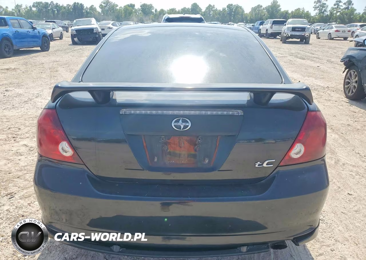 2007 Scion Tc Base VIN:JTKDE177870192217 - 6
