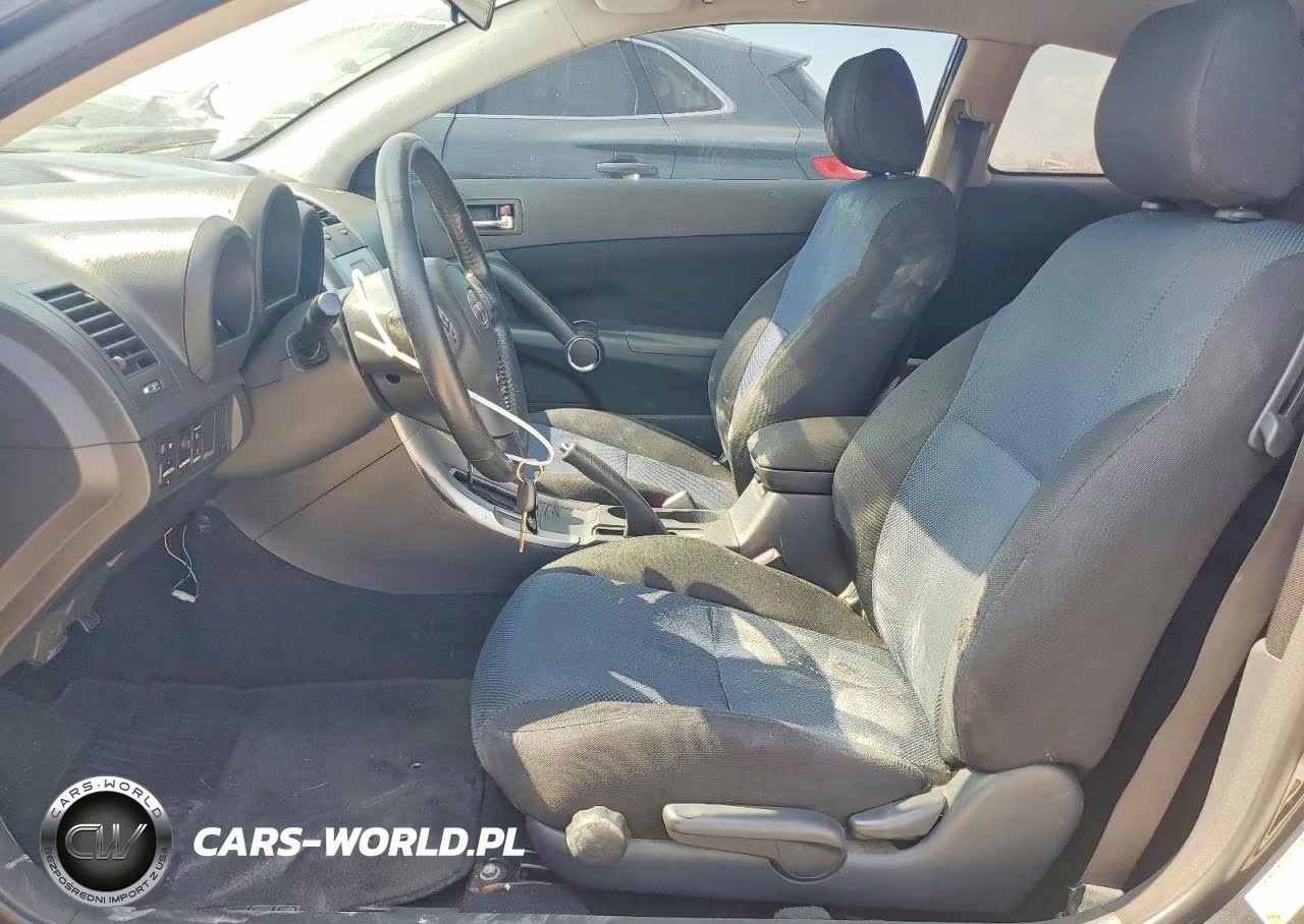 2007 Scion Tc Base VIN:JTKDE177870192217 - 7