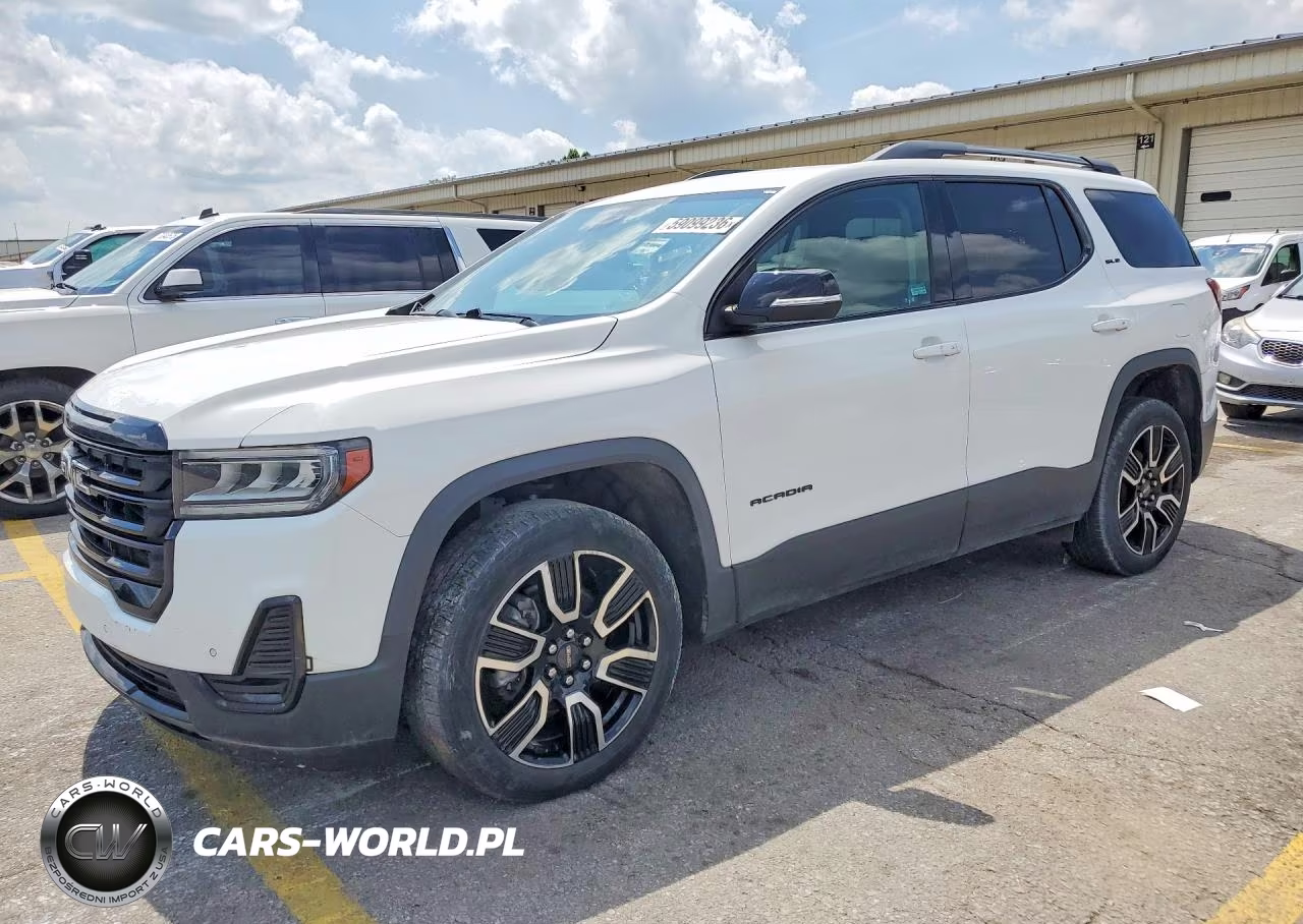 2021 GMC Acadia Sle – zdjęcie 1 z 13