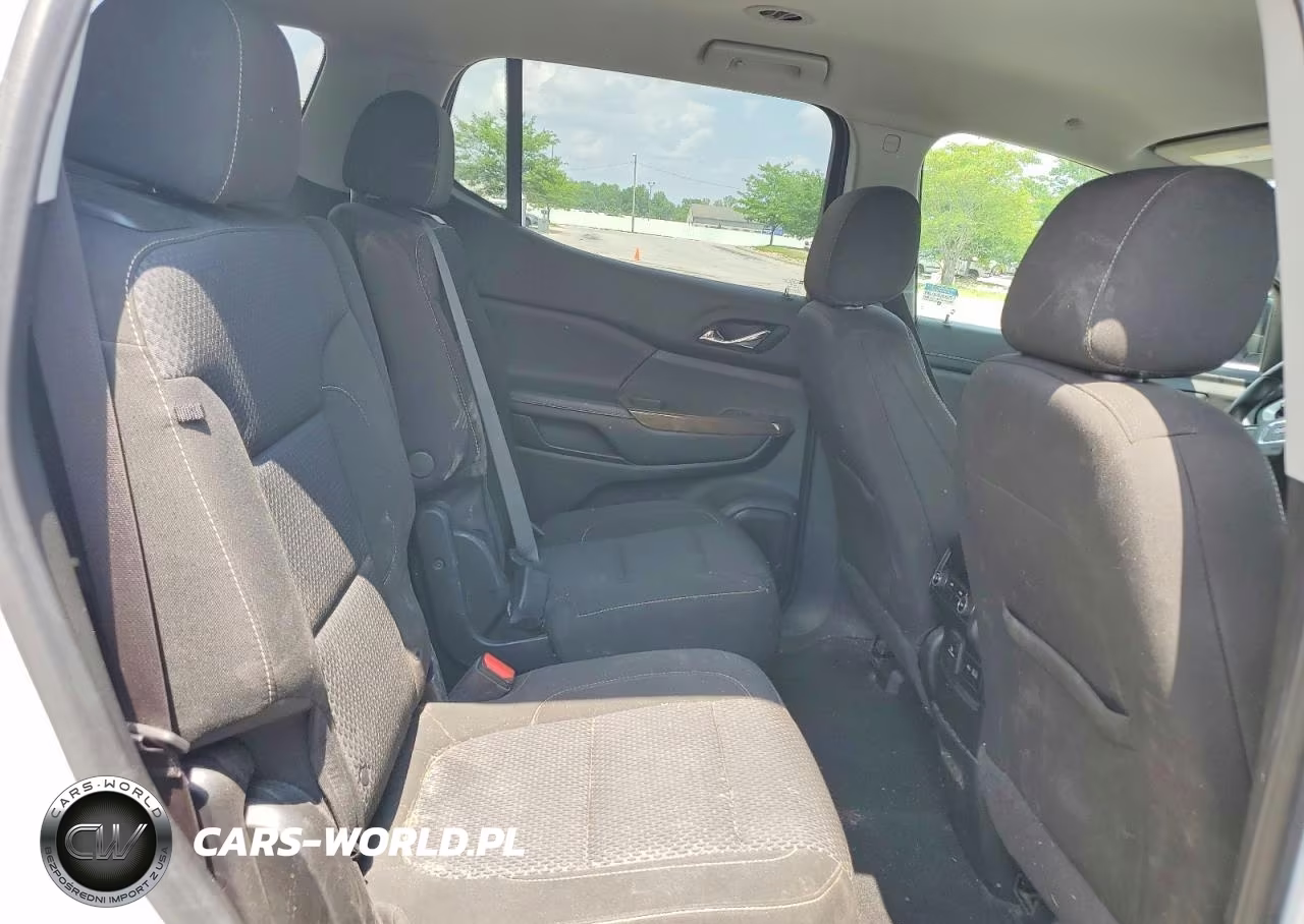 2021 GMC Acadia Sle VIN:1GKKNRL49MZ110581 - 11