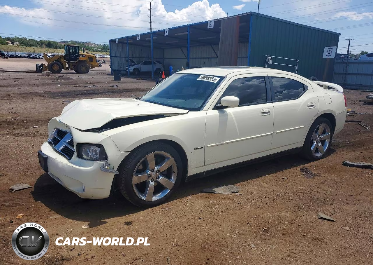 2010 Dodge Charger R-T – zdjęcie 1 z 12