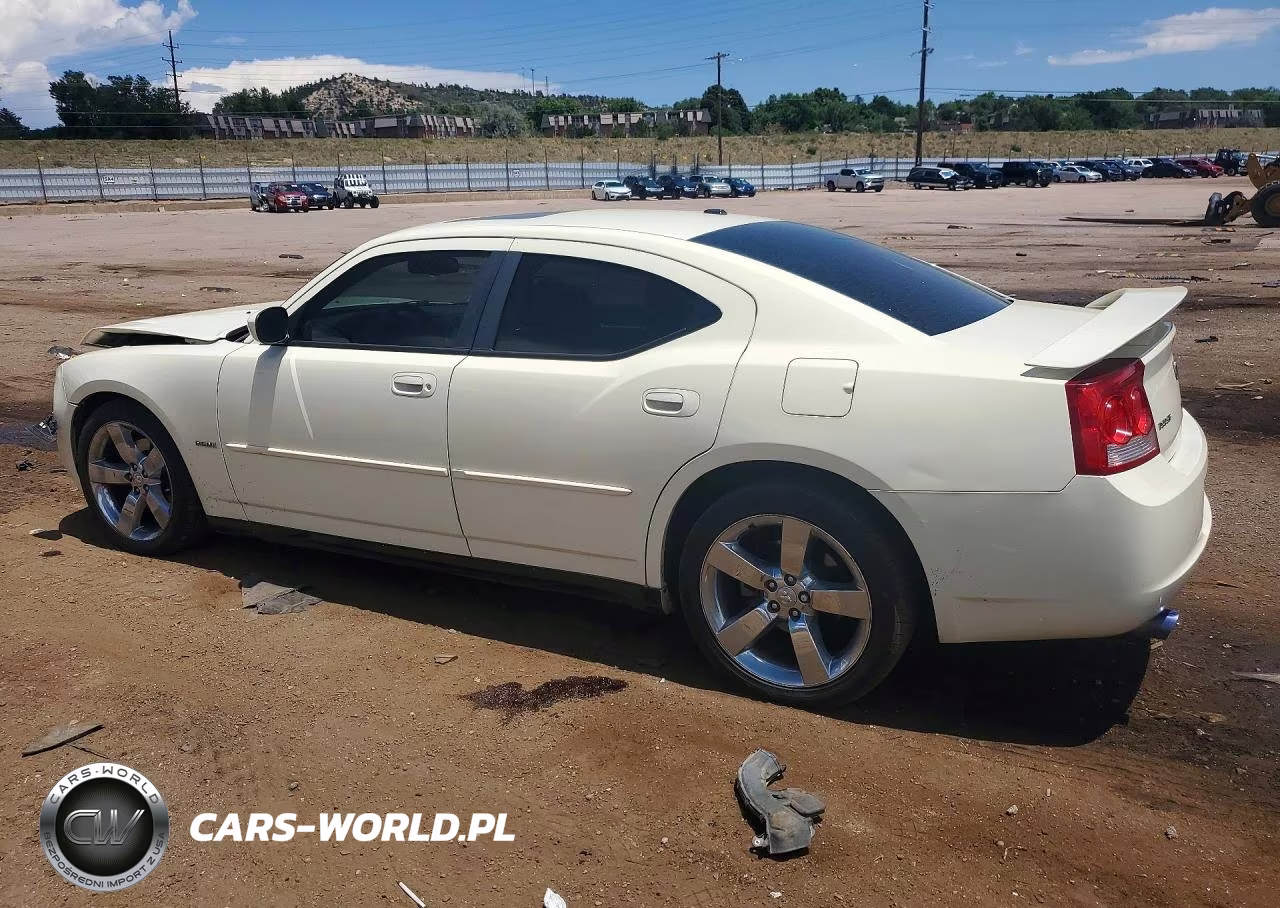 2010 Dodge Charger R-T VIN:2B3CA8CT2AH304783 - 2
