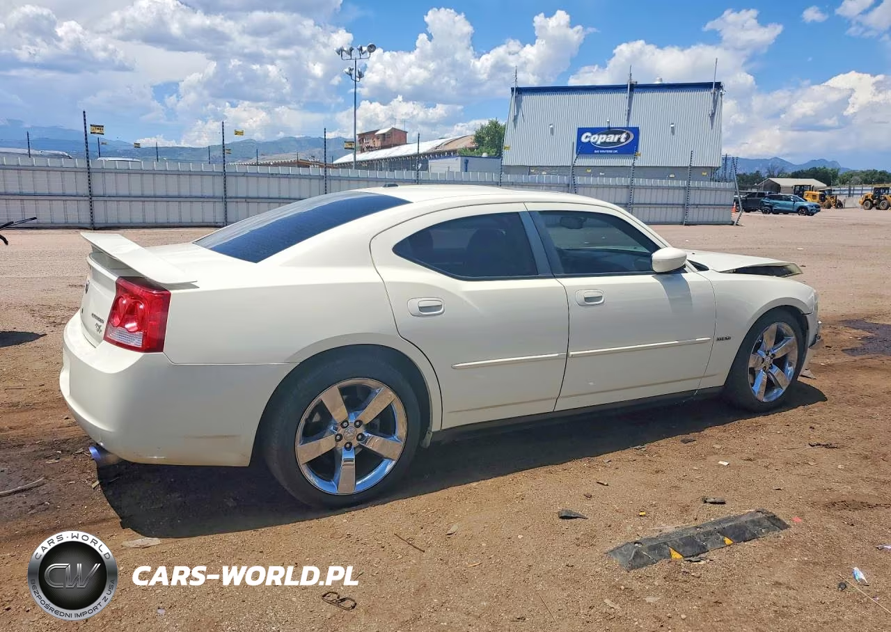 2010 Dodge Charger R-T VIN:2B3CA8CT2AH304783 - 3