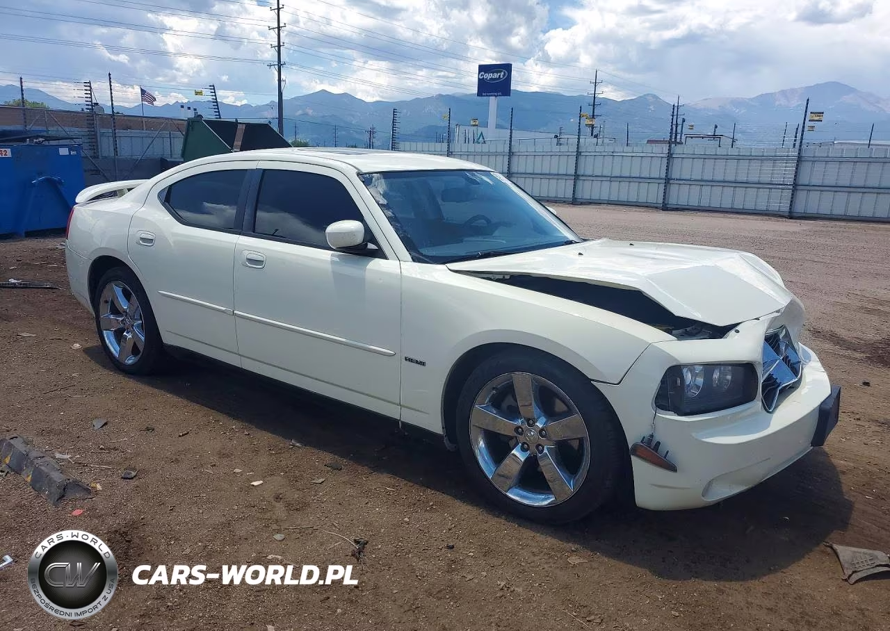 2010 Dodge Charger R-T VIN:2B3CA8CT2AH304783 - 4
