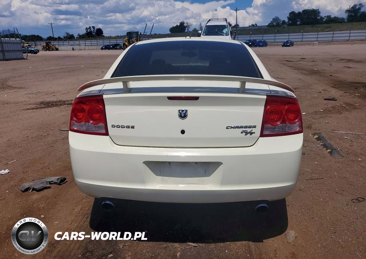 2010 Dodge Charger R-T VIN:2B3CA8CT2AH304783 - 6