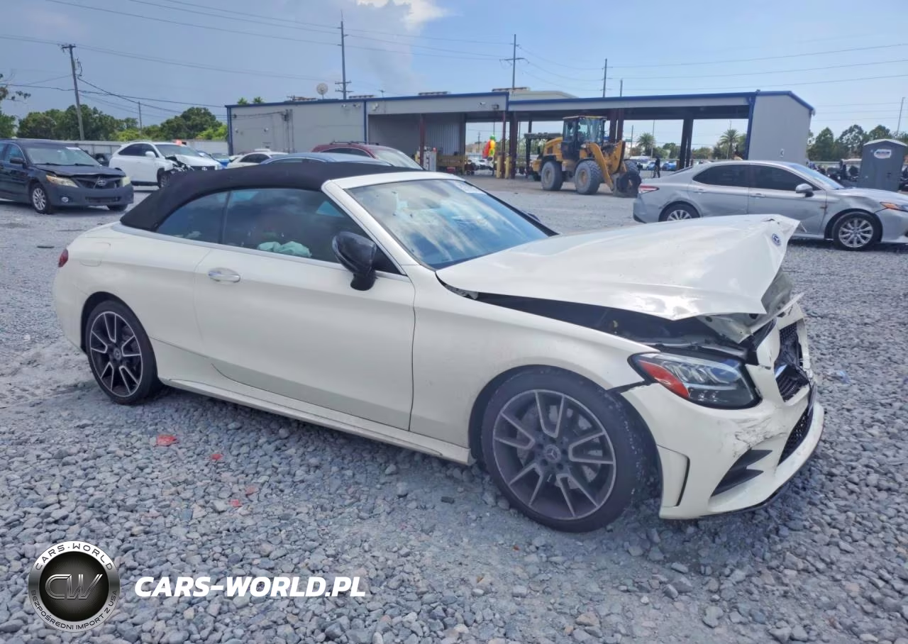 2020 Mercedes-Benz C 300 VIN:WDDWK8DB9LF935443 - 4