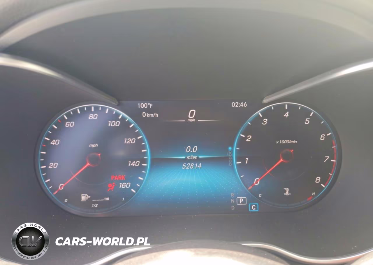 2020 Mercedes-Benz C 300 VIN:WDDWK8DB9LF935443 - 9