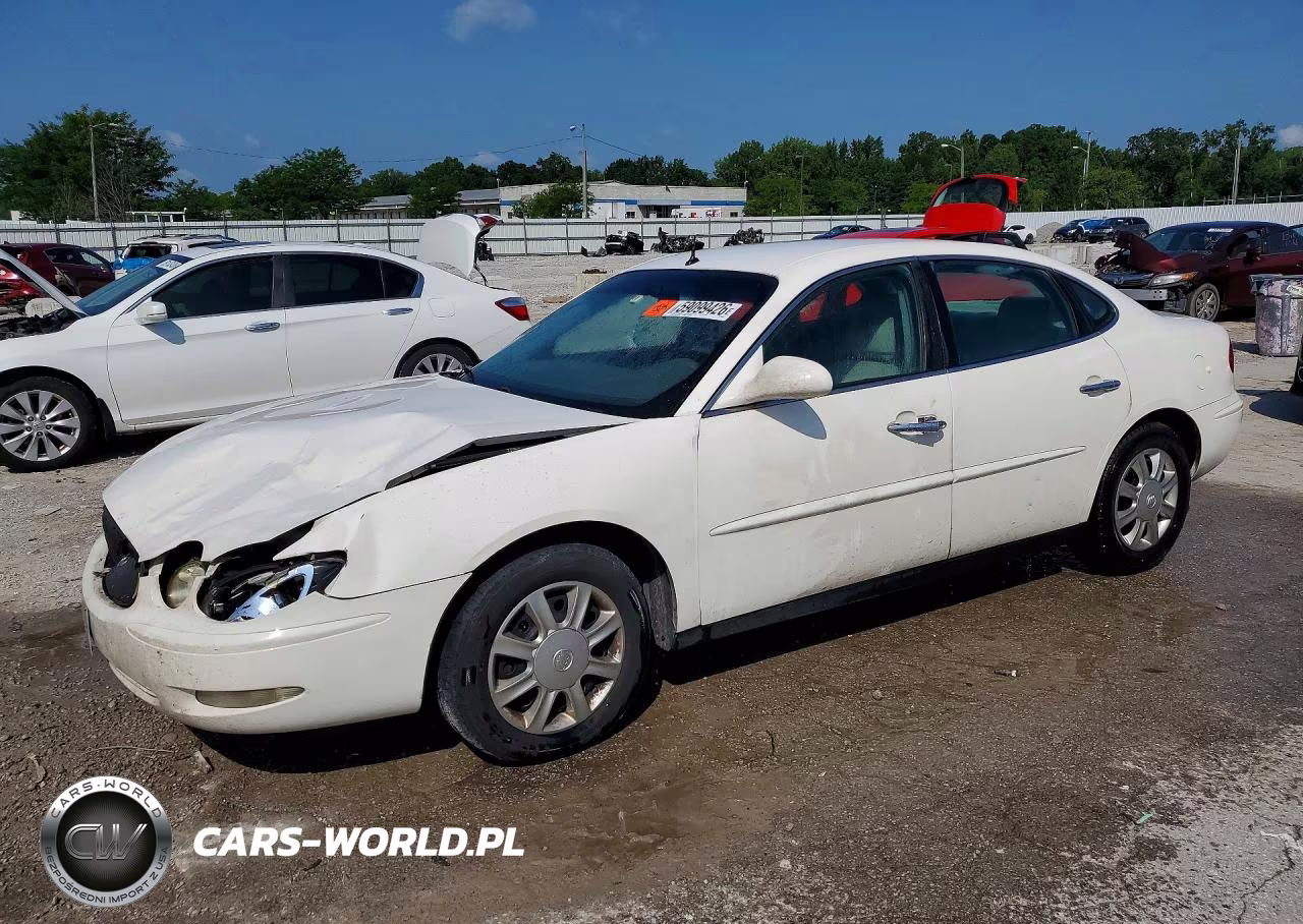 2005 Buick Lacrosse Cx