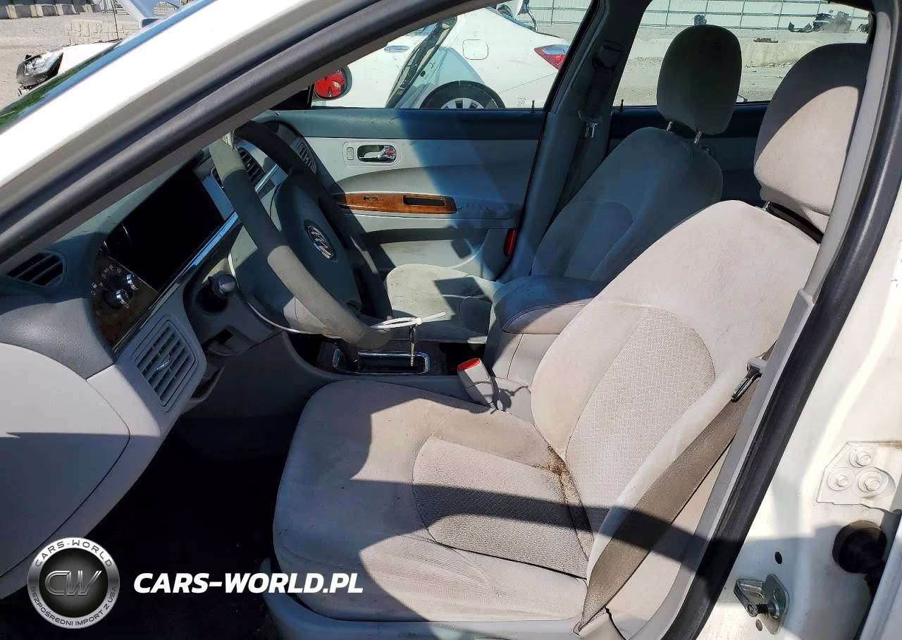 2005 Buick Lacrosse Cx VIN:2G4WC532651263385 - 7