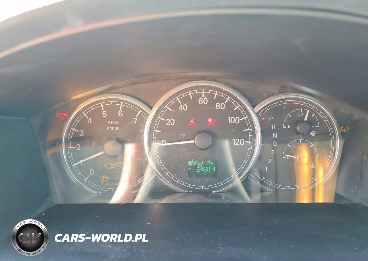 2005 Buick Lacrosse Cx VIN:2G4WC532651263385 - 9