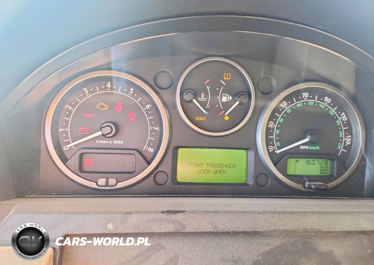 2006 Land Rover Lr3 Se VIN:SALAE25466A377165 - 9