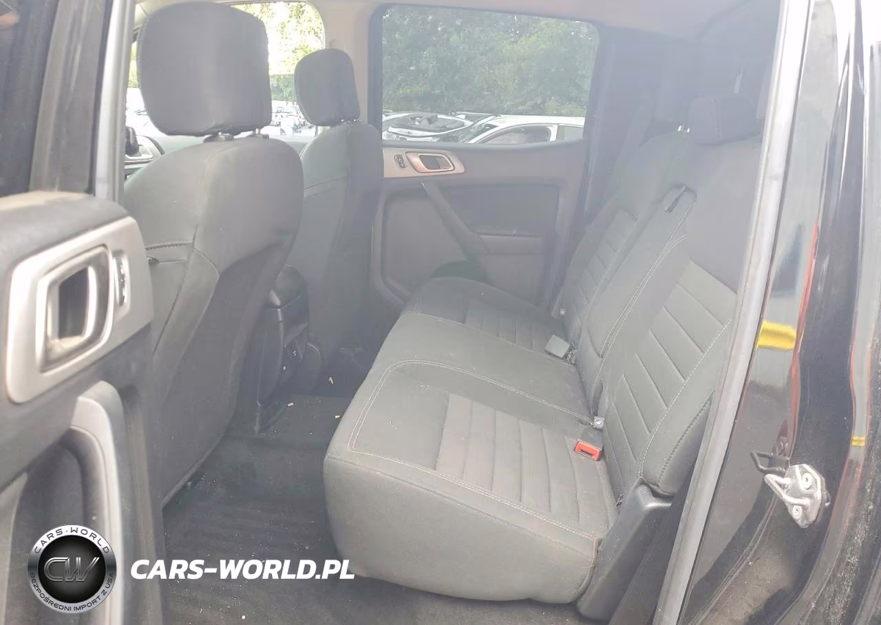 2020 Ford Ranger Xl VIN:1FTER4FHXLLA06598 - 10