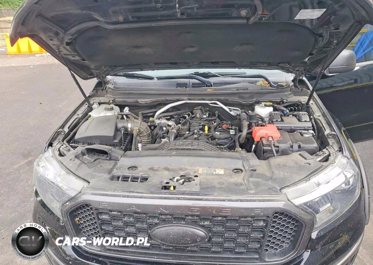 2020 Ford Ranger Xl VIN:1FTER4FHXLLA06598 - 11