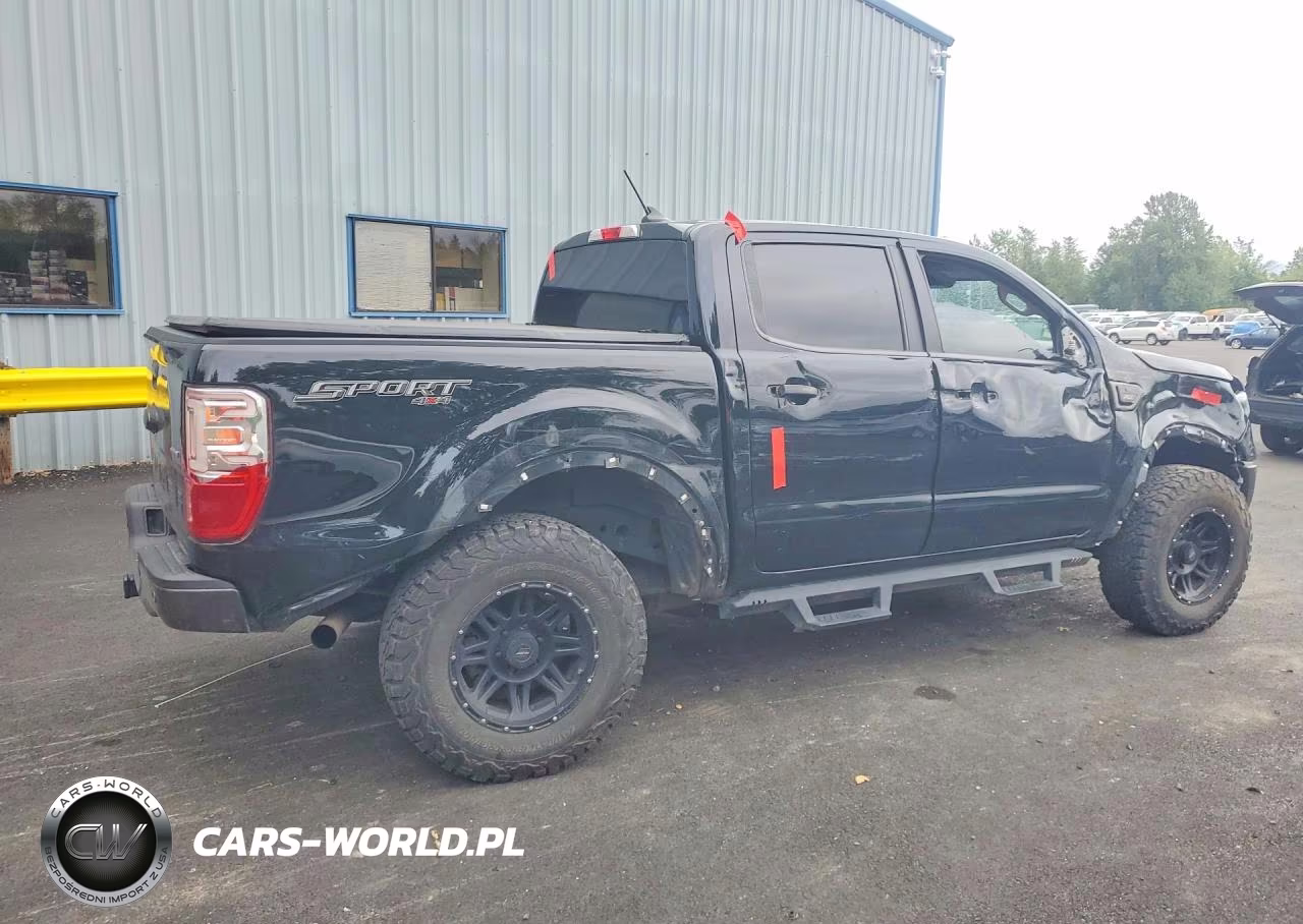 2020 Ford Ranger Xl VIN:1FTER4FHXLLA06598 - 3