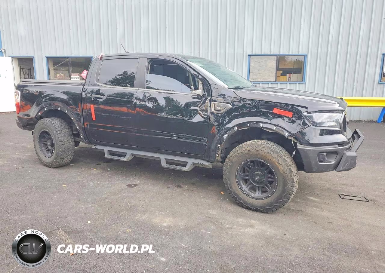 2020 Ford Ranger Xl VIN:1FTER4FHXLLA06598 - 4