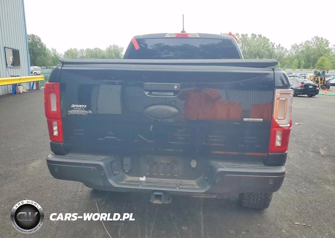 2020 Ford Ranger Xl VIN:1FTER4FHXLLA06598 - 6
