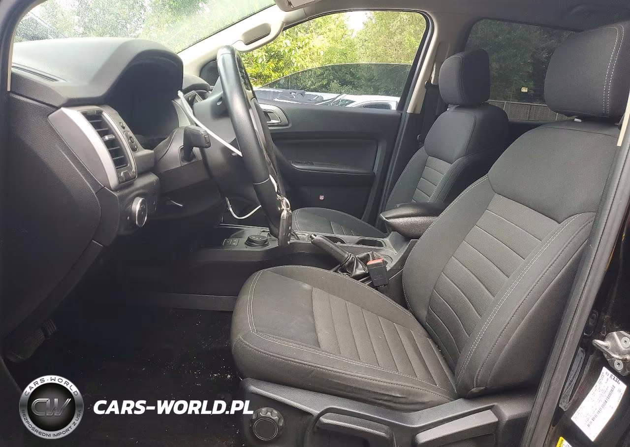 2020 Ford Ranger Xl VIN:1FTER4FHXLLA06598 - 7