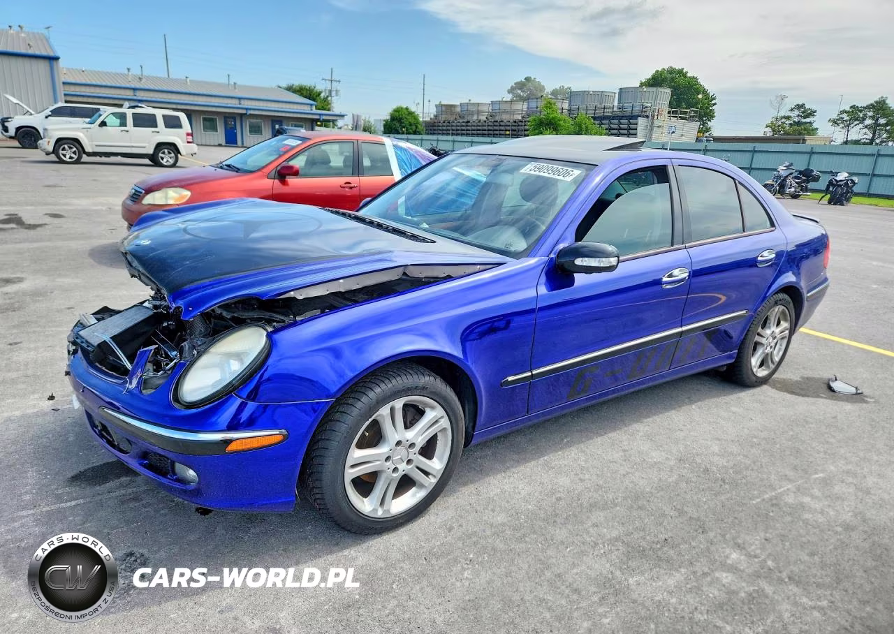 2006 Mercedes-Benz E 350