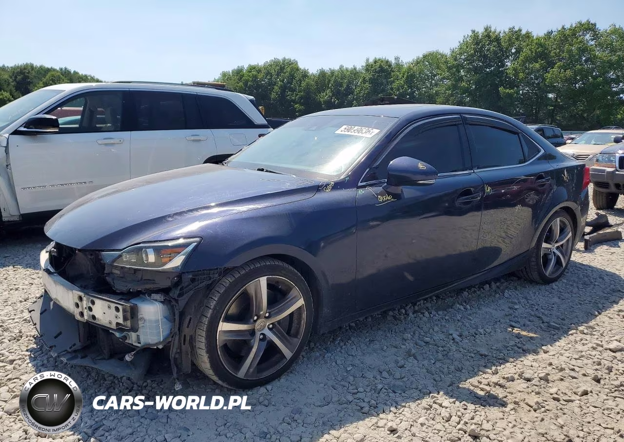 2018 Lexus Is 300