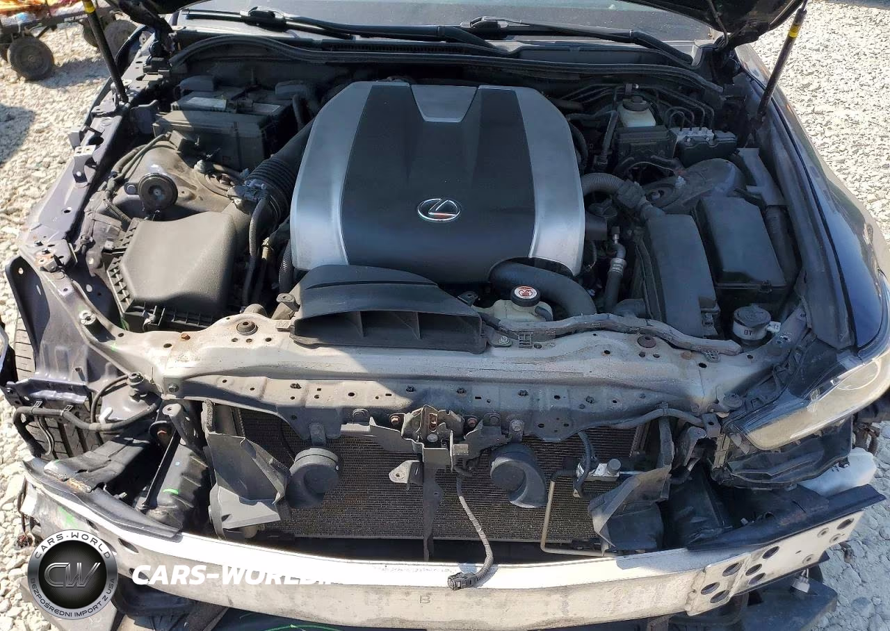 2018 Lexus Is 300 VIN:JTHC81D23J5028613 - 11
