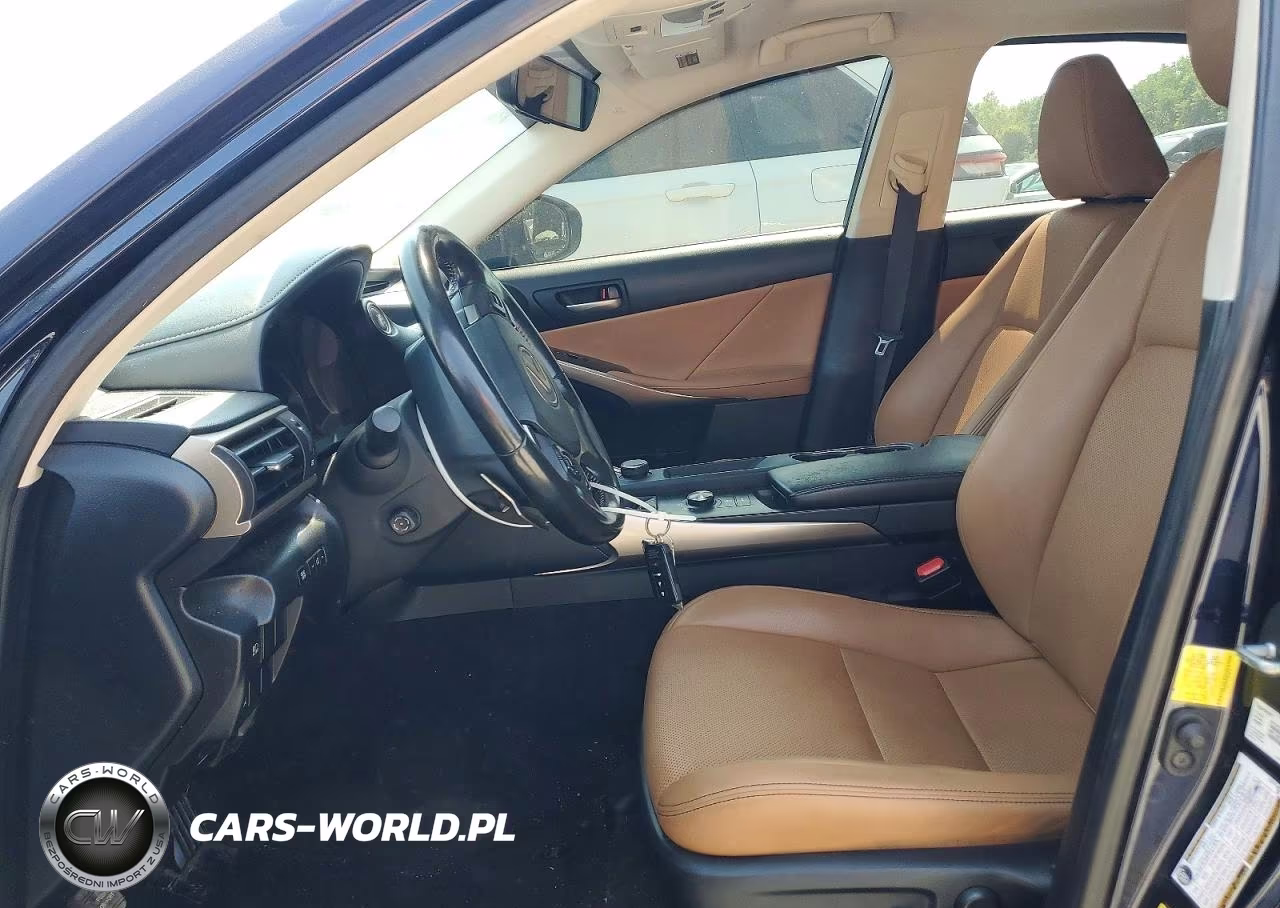 2018 Lexus Is 300 VIN:JTHC81D23J5028613 - 7