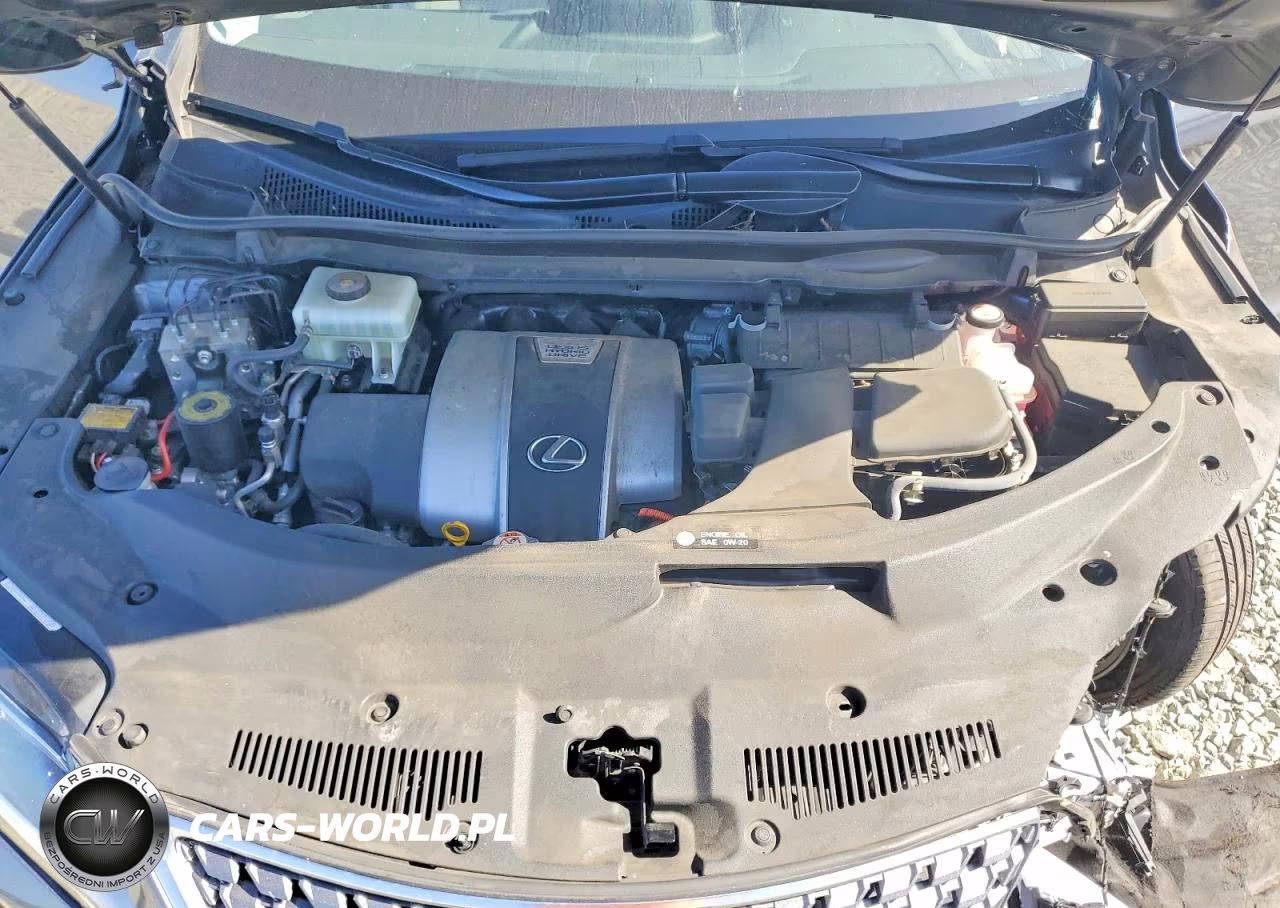 2021 Lexus Rx 450H VIN:2T2HGMDA9MC069611 - 12