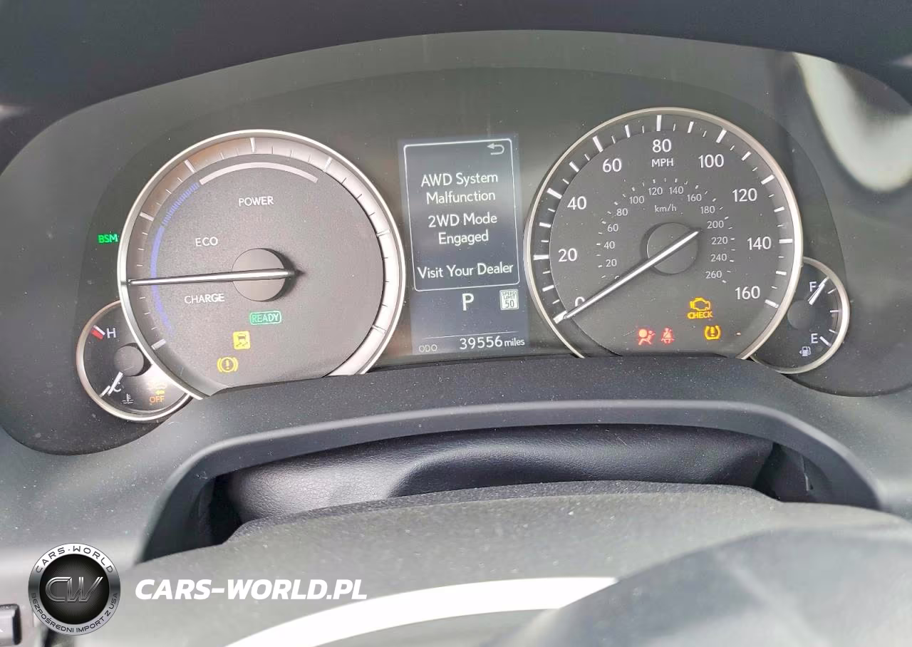 2021 Lexus Rx 450H VIN:2T2HGMDA9MC069611 - 9