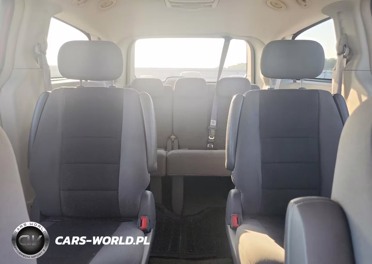 2009 Dodge Grand Caravan Sxt VIN:2D8HN54179R584454 - 10