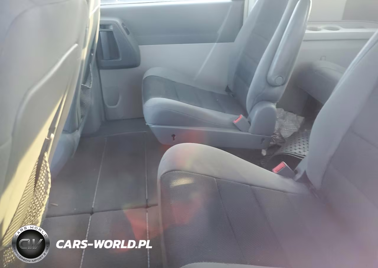 2009 Dodge Grand Caravan Sxt VIN:2D8HN54179R584454 - 11