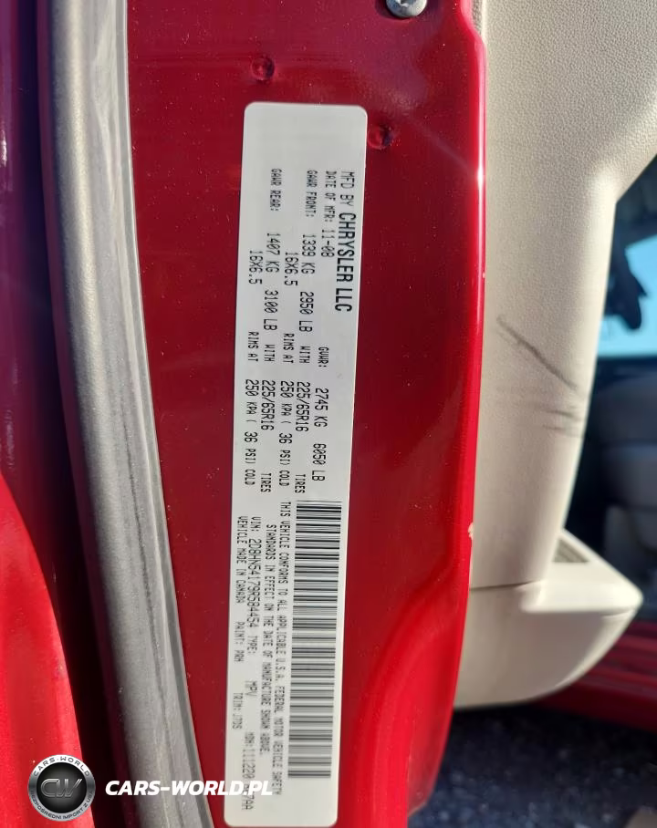 2009 Dodge Grand Caravan Sxt VIN:2D8HN54179R584454 - 13