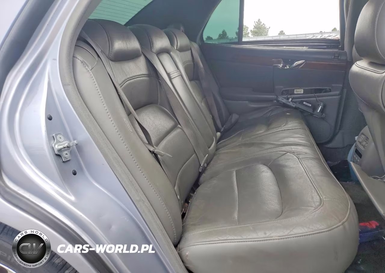2005 Cadillac Deville VIN:1G6KD57Y15U101122 - 10