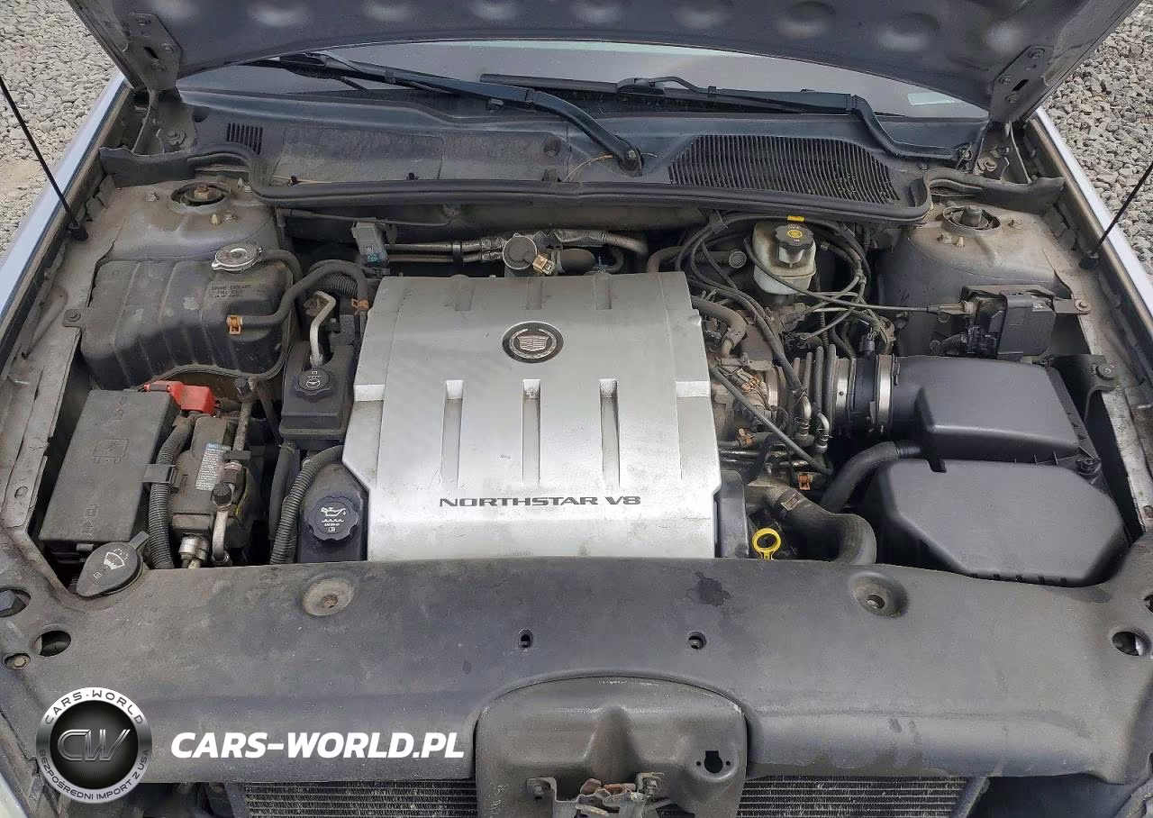 2005 Cadillac Deville VIN:1G6KD57Y15U101122 - 11