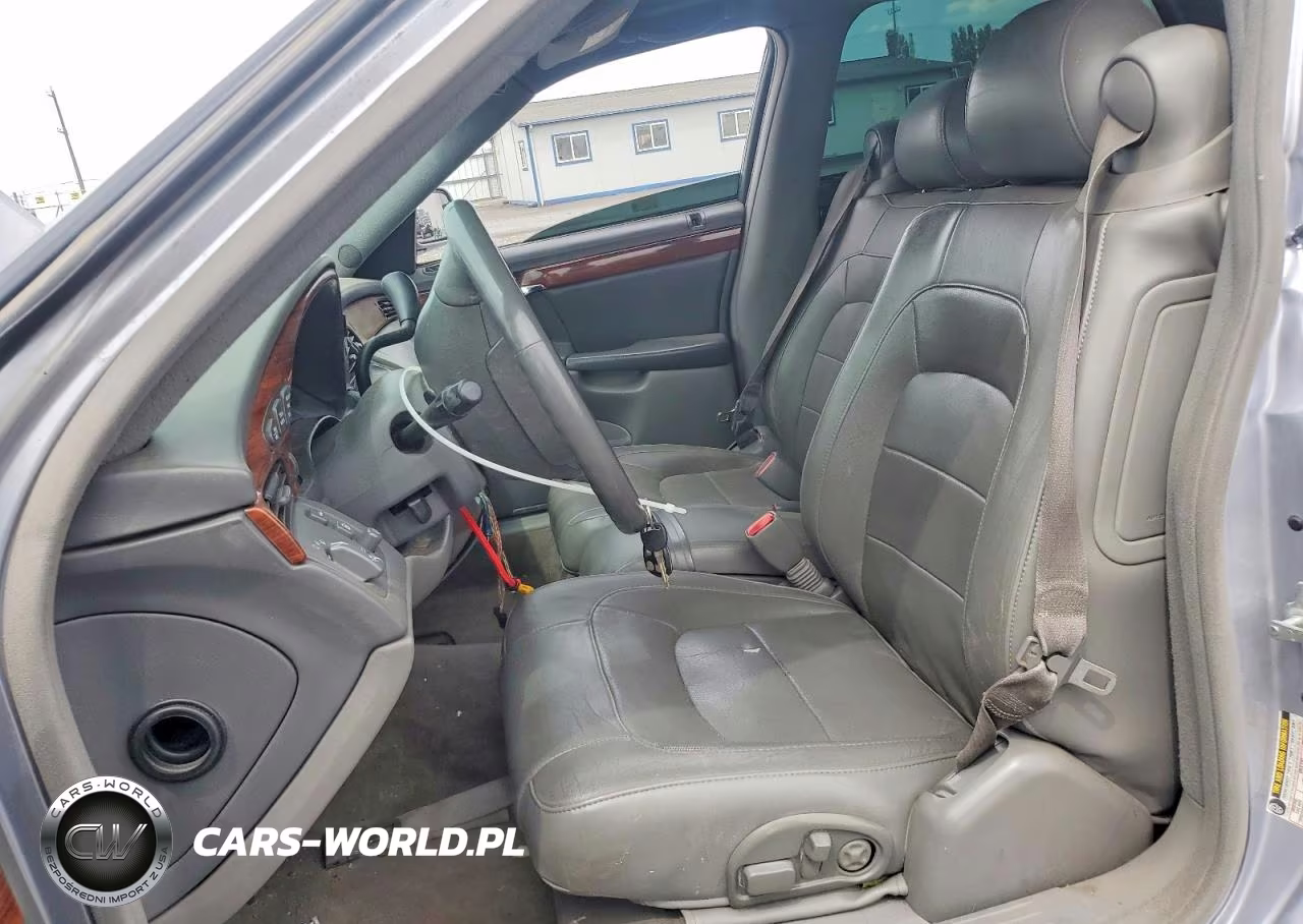 2005 Cadillac Deville VIN:1G6KD57Y15U101122 - 7