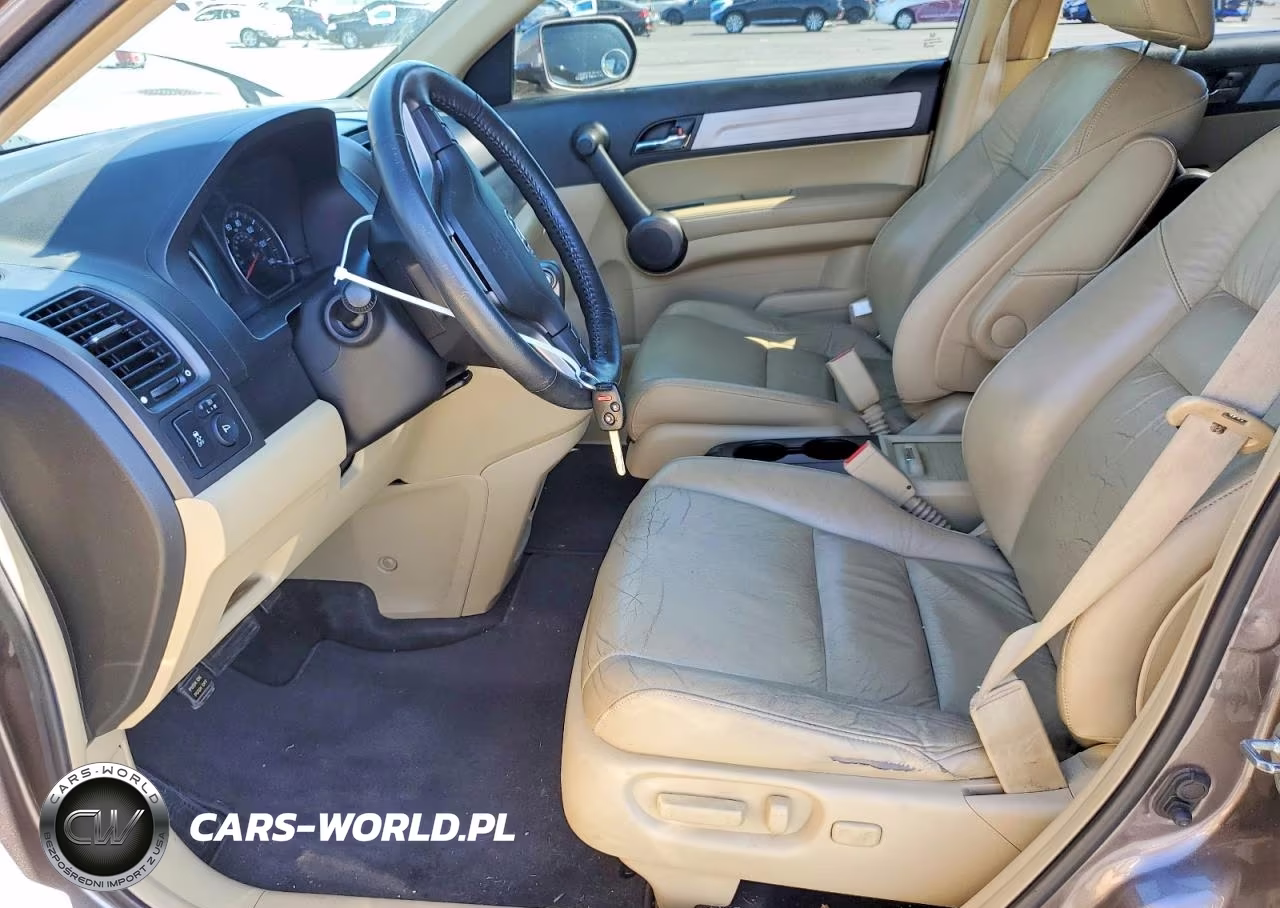 2011 Honda Cr-V Exl VIN:5J6RE3H73BL033503 - 7