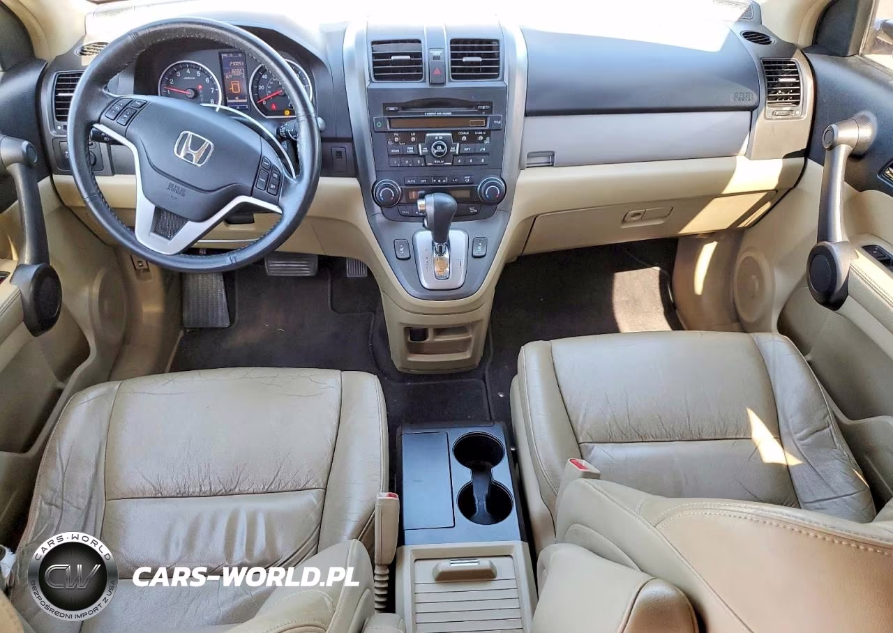 2011 Honda Cr-V Exl VIN:5J6RE3H73BL033503 - 8