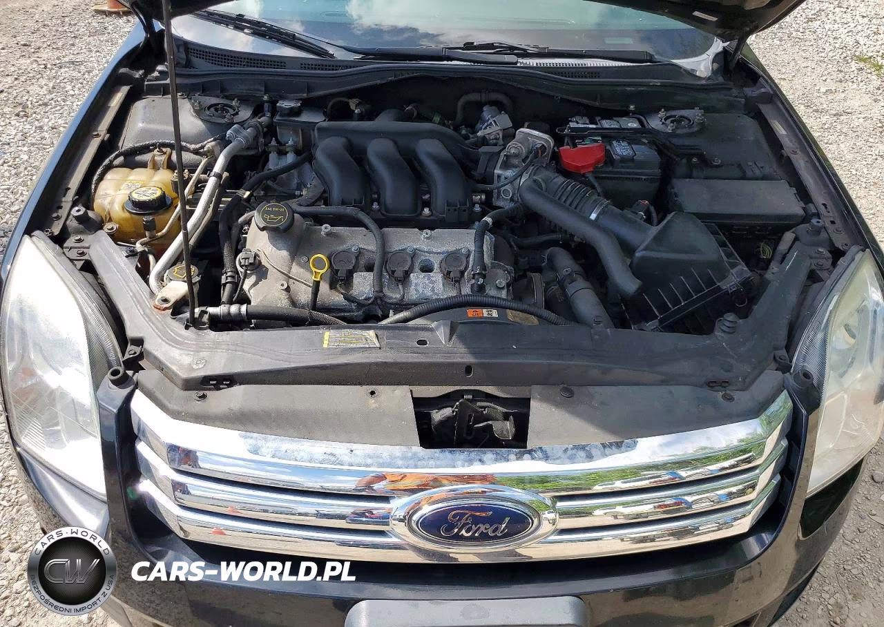 2008 Ford Fusion Se VIN:3FAHP01158R270509 - 11